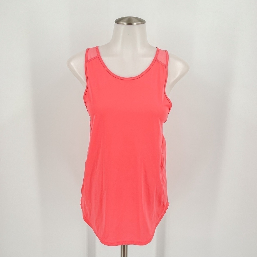 Lululemon Coral tank top
